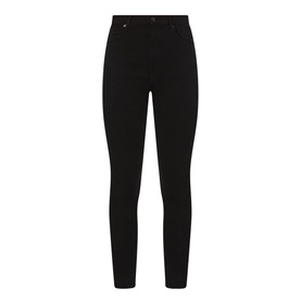 Chrissy High-Rise Skinny Jeans