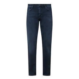 London Mid-Rise Slim Fit Jeans
