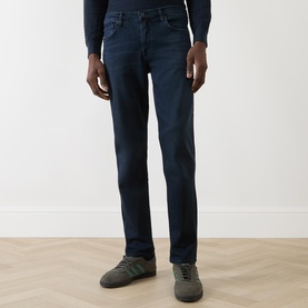 London Mid-Rise Slim Fit Jeans