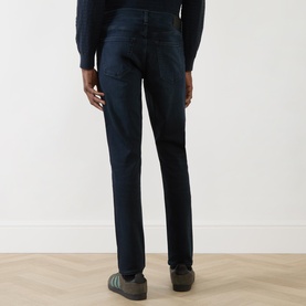 London Mid-Rise Slim Fit Jeans