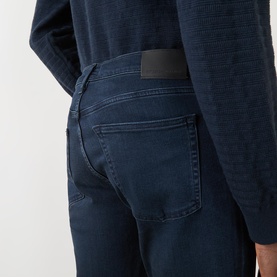 London Mid-Rise Slim Fit Jeans