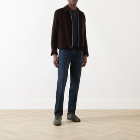 London Mid-Rise Slim Fit Jeans