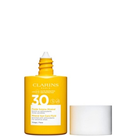 Mineral Facial Sun Care Liquid UVA-UVB 30