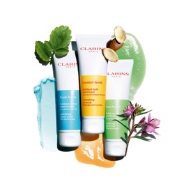 Comfort Scrub &ndash; Nourishing Oil Scrub