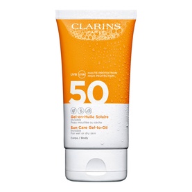 Gel-in-Oil Sun Care SPF50 150ml