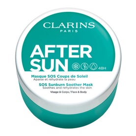SOS Sunburn After Sun Mask 100ml