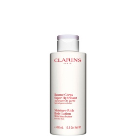 Moisture Rich Body Lotion