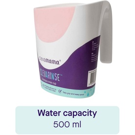 Bath Shampoo Rinse Cup