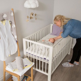 ClevaFoam Support Cot Mattress