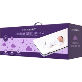 ClevaFoam Support Cot Mattress