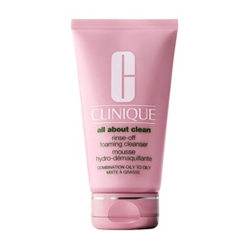 Rinse-Off Foaming Cleanser