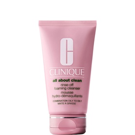 Rinse-Off Foaming Cleanser