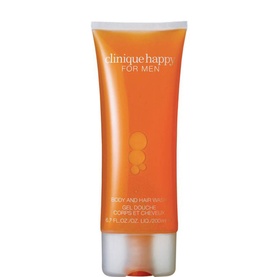 Clinique Happy For Men Body & Hair Wash