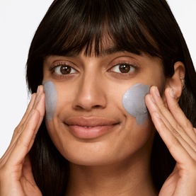 All About Clean&trade; 2-in-1 Charcoal Mask + Scrub