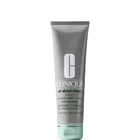All About Clean&trade; 2-in-1 Charcoal Mask + Scrub