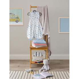 3-in-1 Nite Nite Romper