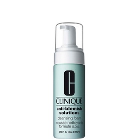 Anti-Blemish Solutions Cleansing Foam