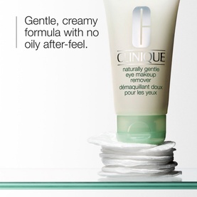 Naturally Gentle Eye Makeup Remover