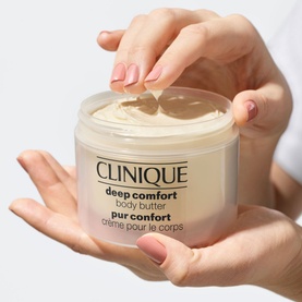 Deep Comfort Body Butter