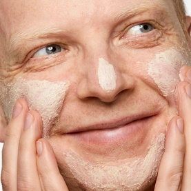 Clinique For Men Face Scrub