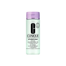 All-in-One Cleansing Micellar Milk + Makeup Remover - Skin Type 3 & 4