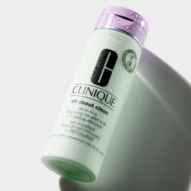 All-in-One Cleansing Micellar Milk + Makeup Remover - Skin Type 3 & 4
