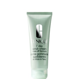7 Day Scrub Cream Rinse-Off Formula