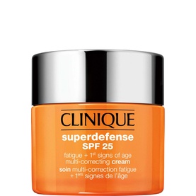 Superdefense Moisturizer SPF25 Skin