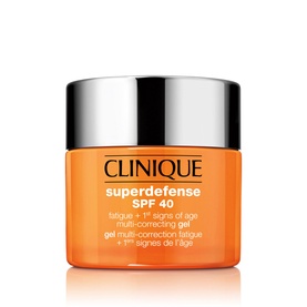 Superdefense SPF 40 Fatigue + 1st Signs of Age Multi-Correcting Gel