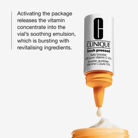 Fresh Pressed&trade; Daily Booster with Pure Vitamin C 10%