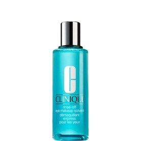 Rinse-Off Eye Makeup Solvent