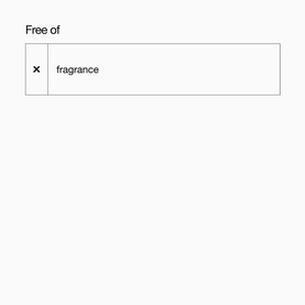 Foaming Facial Wash 150ml