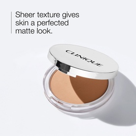 Stay-Matte Sheer Pressed Powder