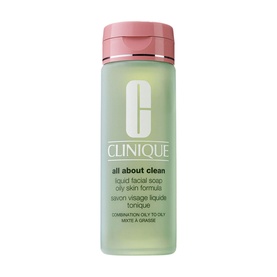 Liquid Facial Soap Oily