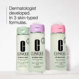 Liquid Facial Soap Oily