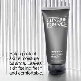 Clinique For Men Face Wash