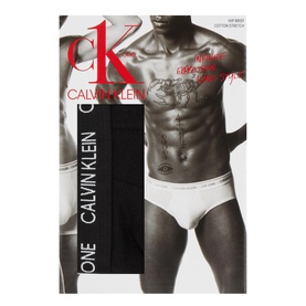 CK ONE Logo Briefs