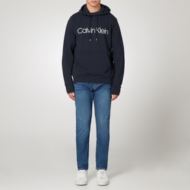 Large Logo Hoodie