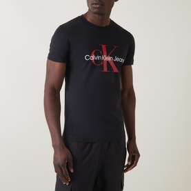Monogram Logo T-Shirt