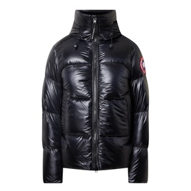 Crofton Hooded Puffer Jacket