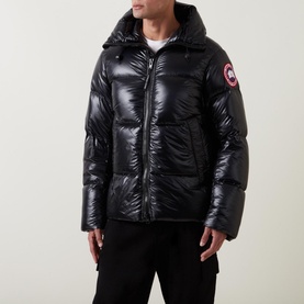 Crofton Hooded Puffer Jacket