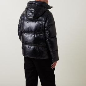 Crofton Hooded Puffer Jacket