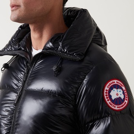 Crofton Hooded Puffer Jacket