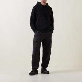 Huron Logo Hoodie