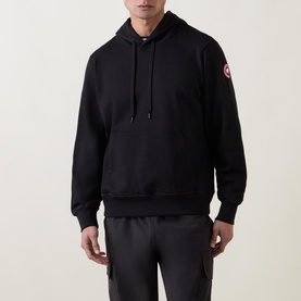 Huron Logo Hoodie