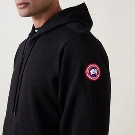 Huron Logo Hoodie