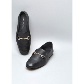 Camille Leather Loafers