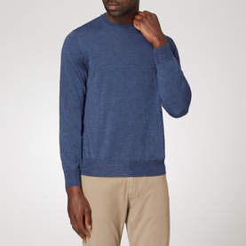Merino Wool Sweater