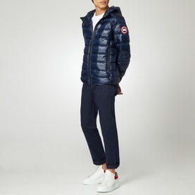 Crofton Hooded Jacket