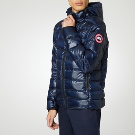 Crofton Hooded Jacket